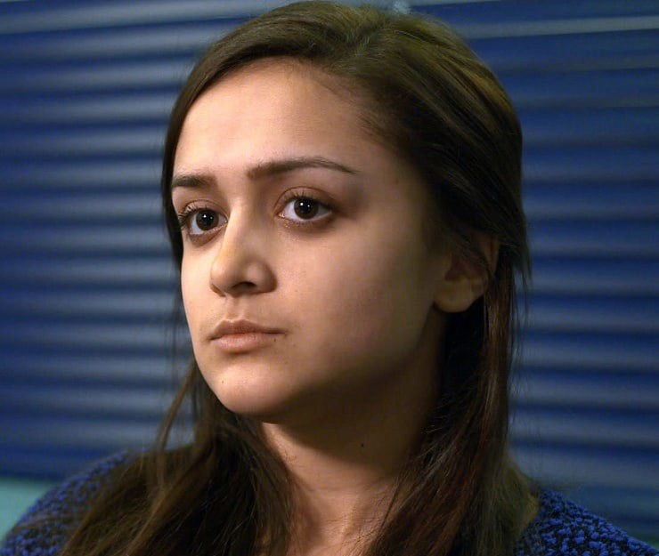 Amy-Leigh Hickman