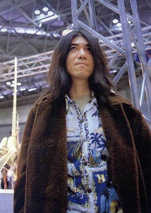 永野护