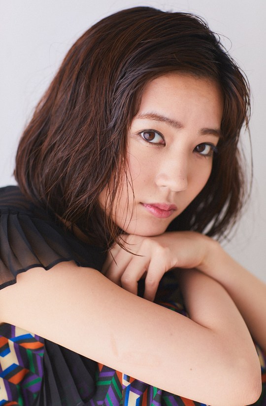 米野真织