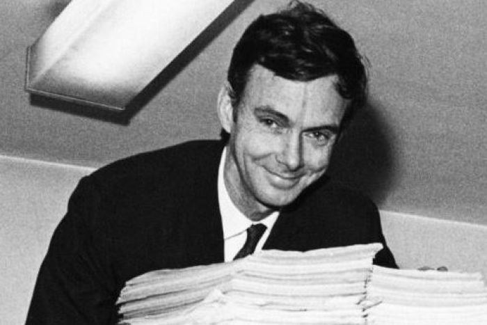 Reg Watson