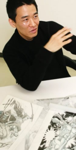 山口贵由