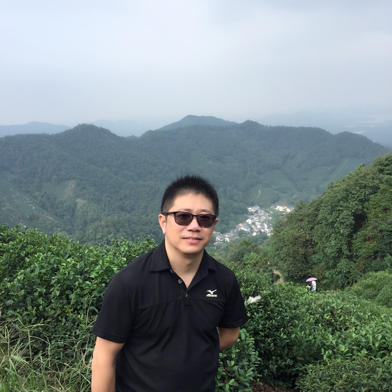 陈杰