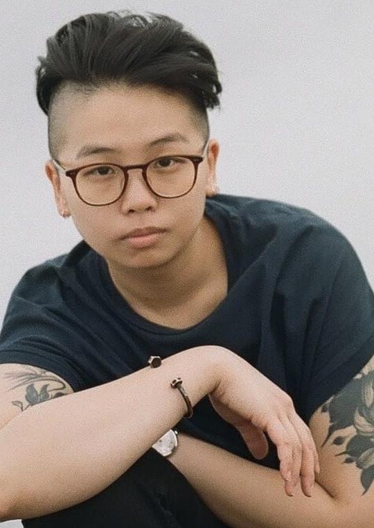 Jean Tong