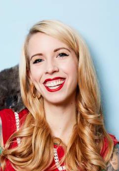 Hannah Shaw