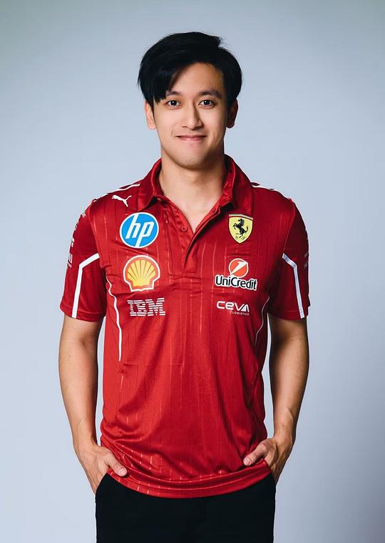 周冠宇