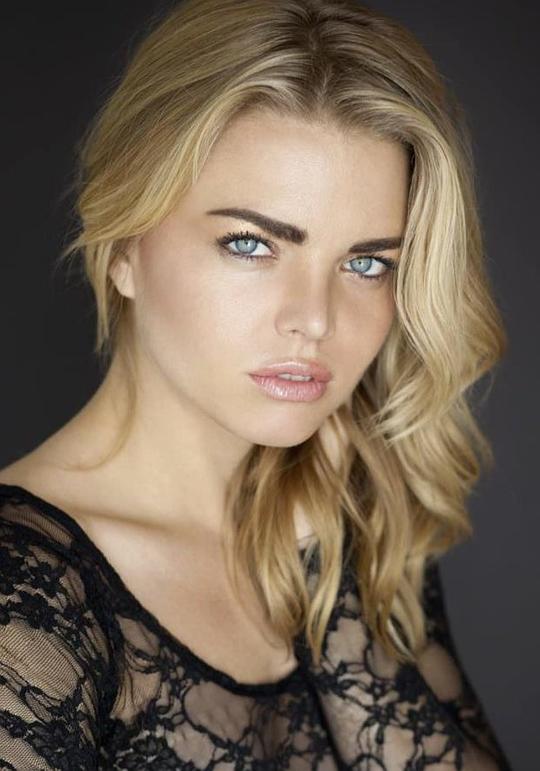 Kiersten Hall