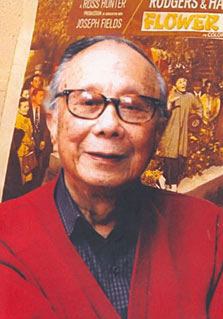 黎锦扬