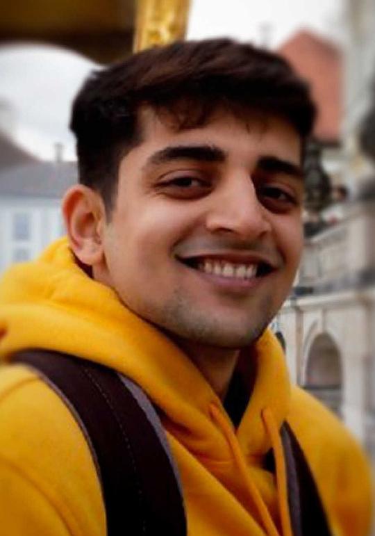 Neelay Mehendale