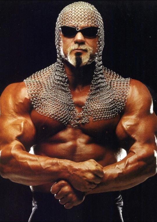 Scott Steiner