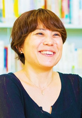 矶野真穗