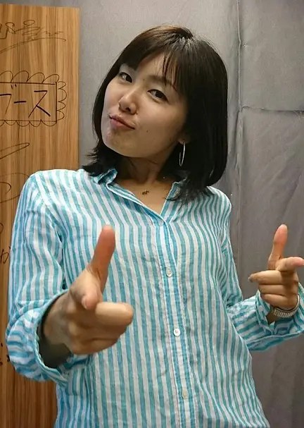 新井里美