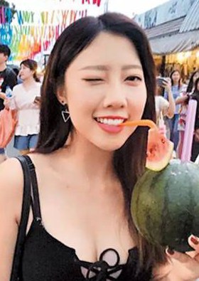 陈欣茵