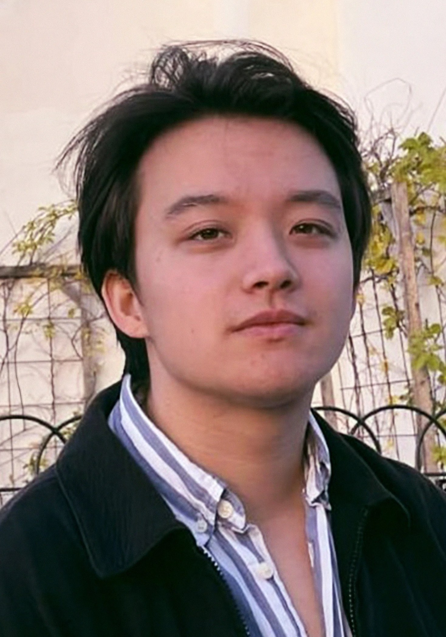 Xiao-Long Rathje Zhao