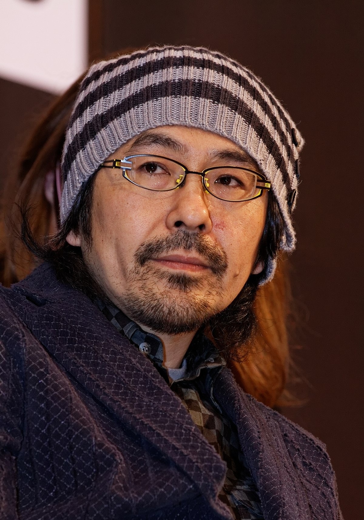 古川日出男