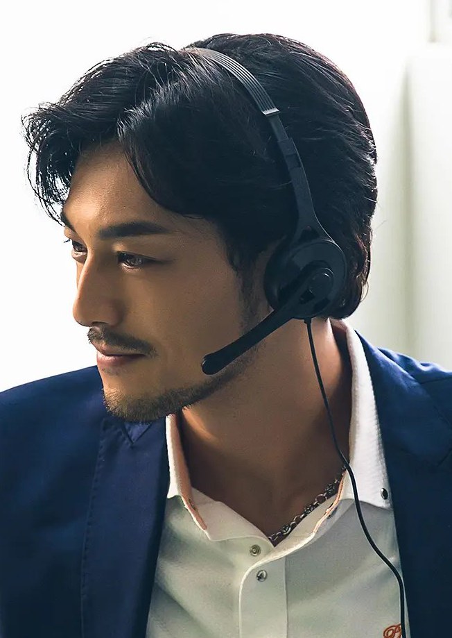 栢天男