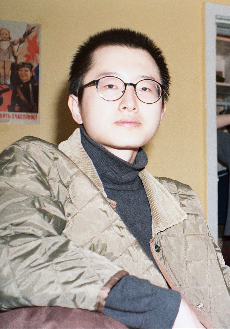 黃震奇