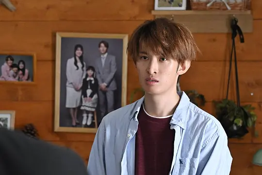 LAST MAN-全盲搜查官- FAKE／TRUTH