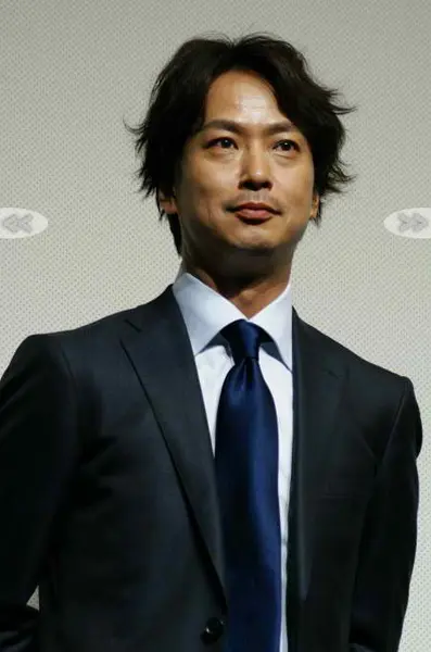 椎名桔平