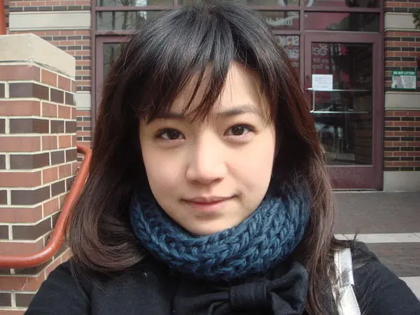 陈妍希