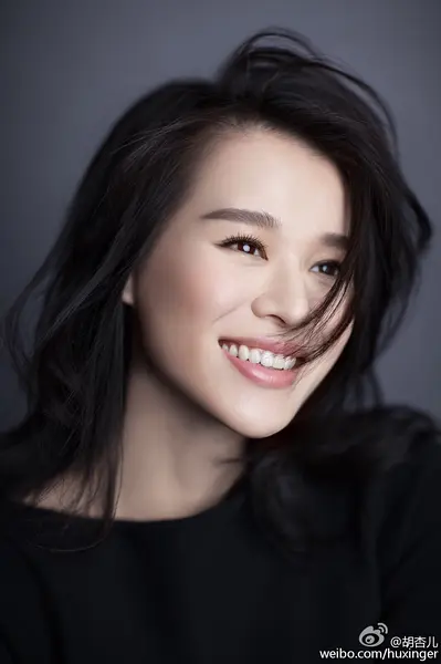 胡杏儿