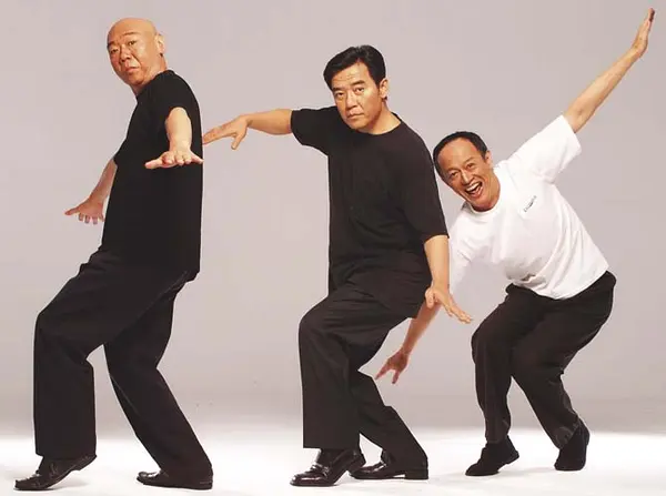 李立群