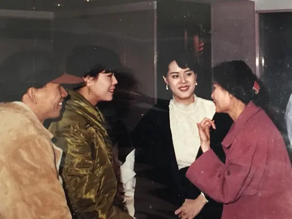 吴美枝