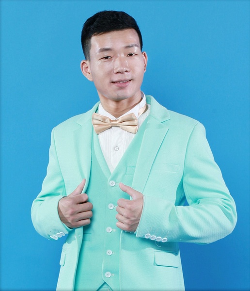 李福军