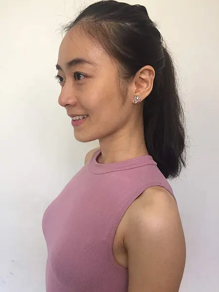 赵艺青