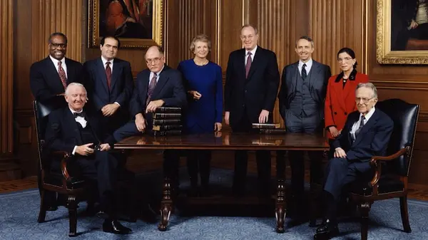 William Rehnquist