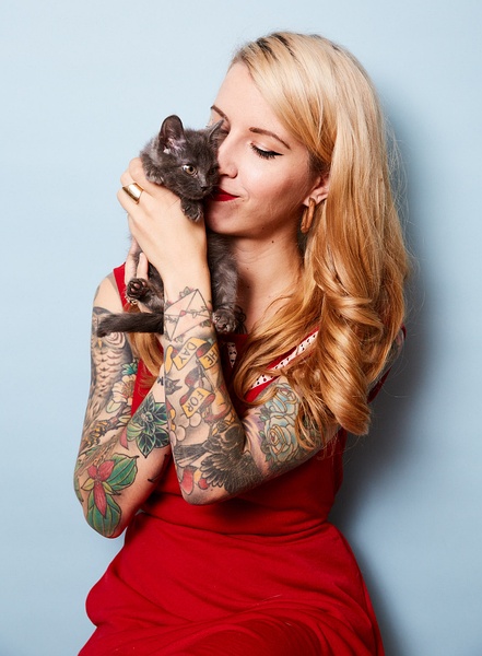 Hannah Shaw