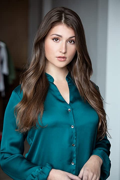 Hannah Vandenbygaart
