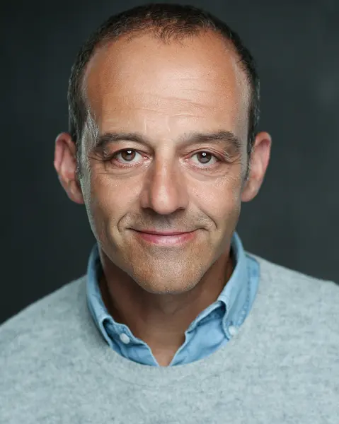 Danny Scheinmann