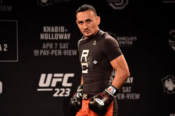 Max Holloway
