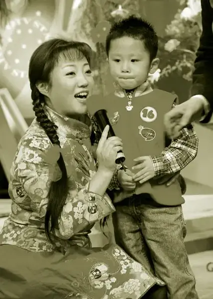 陆英姿