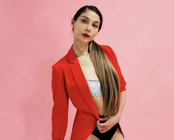 Aria Buckley