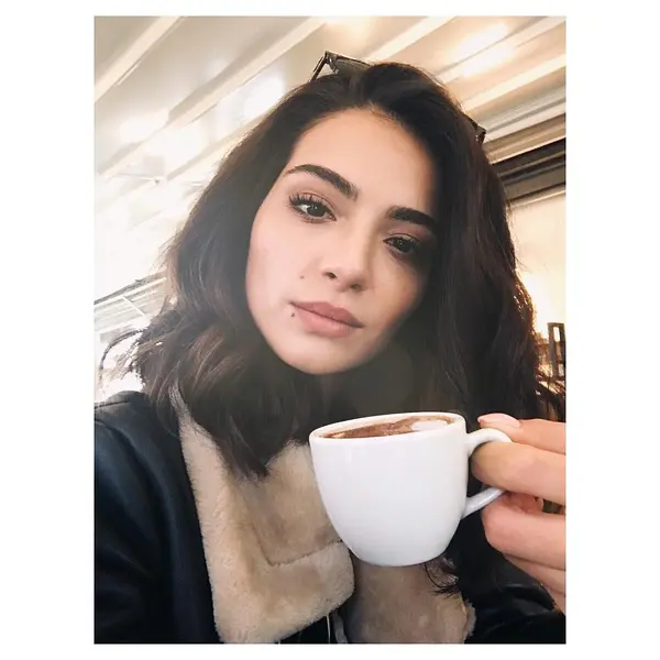 梅丽莎·帕穆克