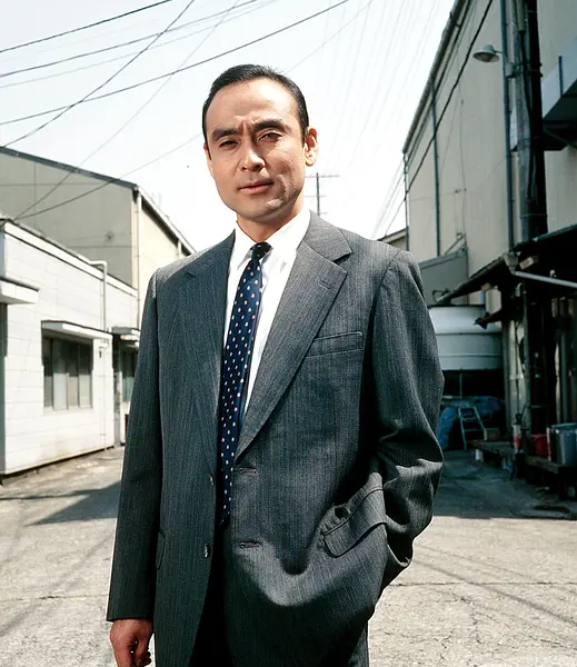 松山鹰志