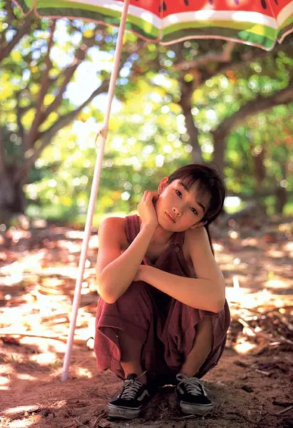 松井友香