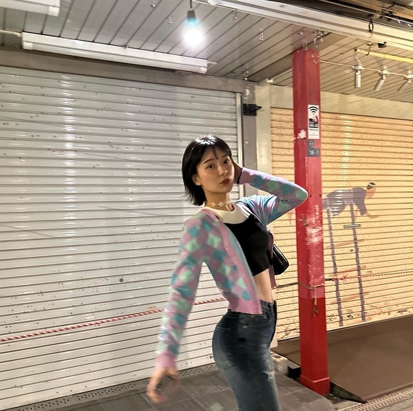 新田桃子