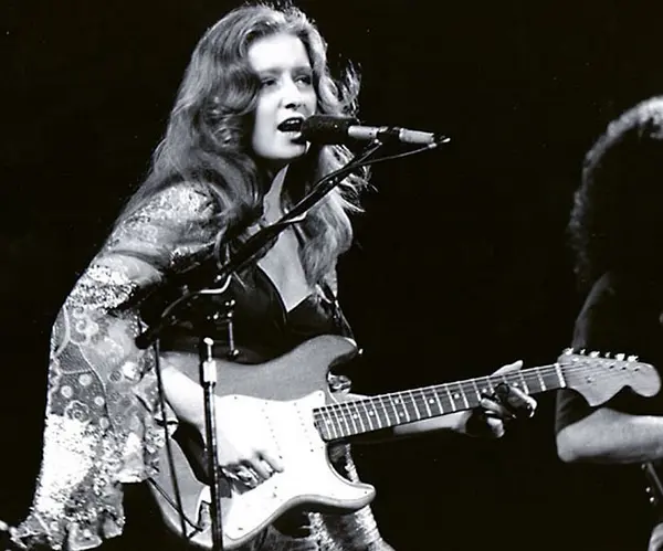 Bonnie Raitt