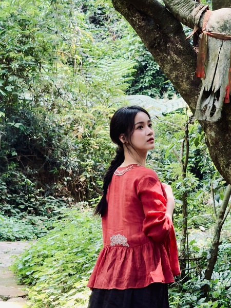 李沐妍