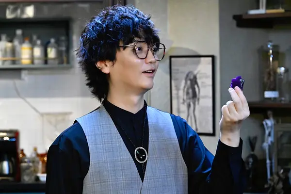 浅沼晋太郎
