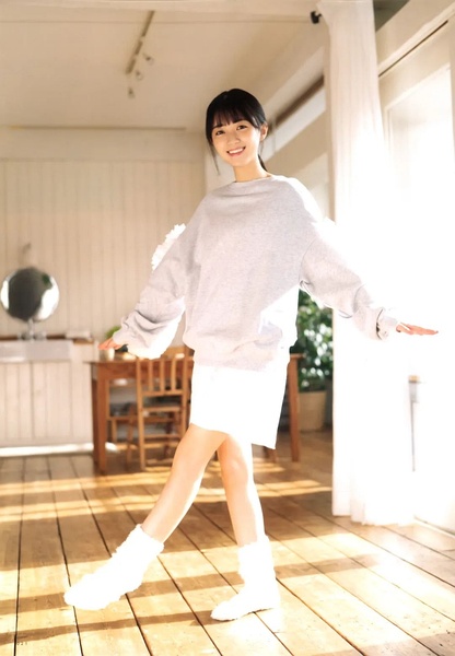 平尾帆夏
