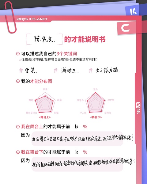 陈凯文