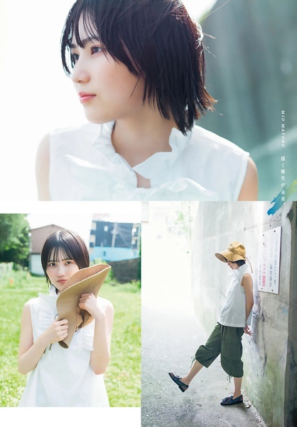 的野美青