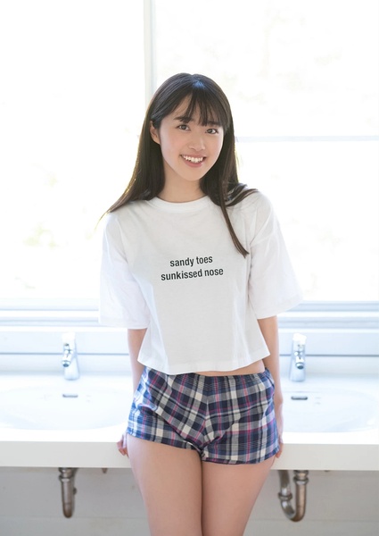 杉本爱莉铃