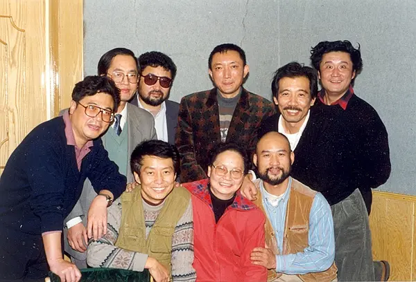 韩三平
