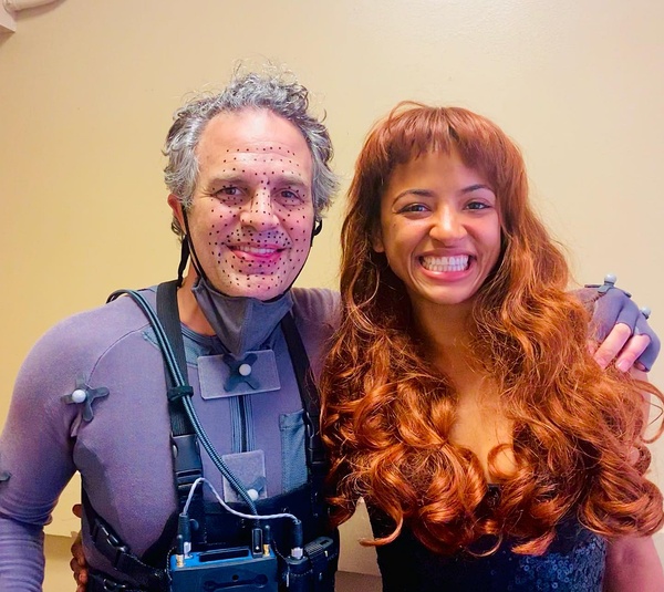 Anais Almonte