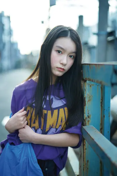 藤中璃子