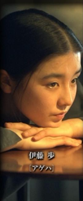 伊藤步